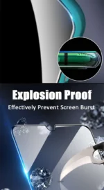 11D Tempered Glass for Nothing Phone (1) | Reddmart - Image 2
