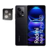Scratch-Resistant 3D Curved Camera Protector for Redmi Note 12 Pro 5G | Reddmart