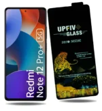 Tempered Glass for Redmi Note 12 Pro+ 5G ? Curved Edge | Reddmart