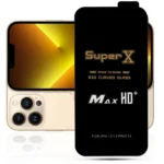 Super-D Curved Tempered Glass for iPhone 13 Pro | Reddmart
