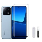 Curved UV Tempered Glass for Xiaomi 13 Pro | Reddmart