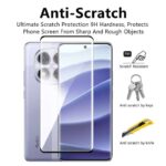 Curved UV Tempered Glass for Redmi Note 14 Pro 5G | Reddmart - Image 3