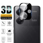 Curved UV Glass + 3D Lens for Redmi Note 13 Pro+ 5G | Reddmart - Image 2