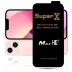 Super-D Curved Tempered Glass for iPhone 13 | Reddmart