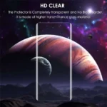 Curved UV Glass + 3D Lens for Redmi Note 13 Pro+ 5G | Reddmart - Image 3