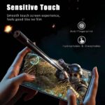 11D Tempered Glass for POCO M7 5G (Pack of 2) | Reddmart - Image 2