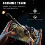 AG Matte Gaming Glass for iPhone 13 | Reddmart - Image 3