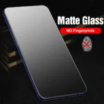 Gaming Matte Tempered Glass for POCO X5 Pro 5G | Reddmart - Image 2