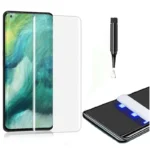 Curved UV Tempered Glass for OPPO Reno4 Pro | Reddmart