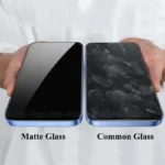 AG Matte Gaming Glass for iPhone 13 | Reddmart - Image 2