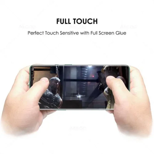 UV Curved Tempered Glass for Vivo X80 Pro | Reddmart - Image 2
