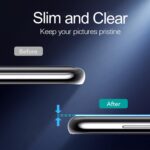 HD 3D Lens Protector for Redmi Note 13 Pro+ 5G (Edge-to-Edge) | Reddmart - Image 3