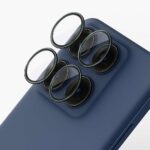 Metal Frame Camera Lens Cover for Motorola Edge 60 Fusion 5G | Reddmart