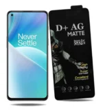 D+ Matte Tempered Glass for OnePlus Nord 2T 5G | Reddmart
