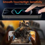 11D Tempered Glass for iPhone 16 Pro Max (Pack of 2) | Reddmart - Image 4