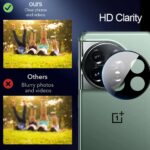 Premium 3D Back Camera Glass Protector for OnePlus 11 5G | Reddmart - Image 3