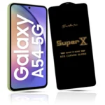 Super Smooth Tempered Glass for Samsung Galaxy A54 5G | Reddmart