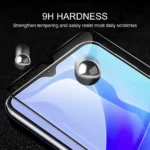 11D Tempered Glass for Vivo Y56 5G (Pack of 2) | Reddmart - Image 4