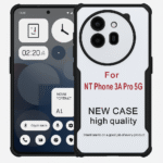 Transparent Bumper Case for Nothing Phone (3a) Pro | Reddmart - Image 3