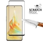 11D Tempered Glass for OPPO F23 5G (Pack of 2) | Reddmart - Image 2
