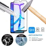 11D Tempered Glass for Tecno Spark 9 (Pack of 2) | Reddmart - Image 5