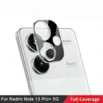 Curved UV Glass + 3D Lens for Redmi Note 13 Pro+ 5G | Reddmart