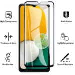 11D Tempered Glass for Samsung Galaxy F14 5G (Pack of 2) | Reddmart - Image 3