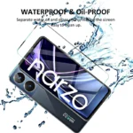 11D Tempered Glass for Realme Narzo N55 (Pack of 2) | Reddmart - Image 4