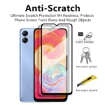 11D Tempered Glass for Samsung Galaxy F14 5G (Pack of 2) | Reddmart - Image 2