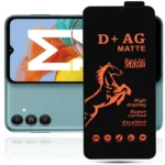 AG Matte Gaming Glass for Samsung Galaxy M14 5G (Pack of 2) | Reddmart