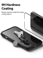 Super Smooth Tempered Glass for Vivo Y100 5G | Reddmart - Image 4