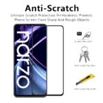 11D Tempered Glass for Realme Narzo N55 (Pack of 2) | Reddmart - Image 5