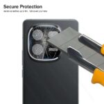 Scratch-Resistant 3D Camera Glass for iQOO 12 5G (Pack of 1) | Reddmart - Image 5