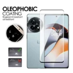 Curved UV Tempered Glass for OnePlus 11R 5G | Reddmart - Image 6