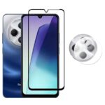 11D Tempered Glass for Redmi A4 5G / 14C 5G (Pack of 2) | Reddmart