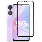 11D Tempered Glass for Oppo A78 5G | Reddmart