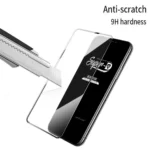 Super Smooth Tempered Glass for Redmi Note 12 5G | Reddmart - Image 3