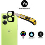 Crystal Clear 3D Lens Glass for OnePlus Nord CE 3 Lite 5G | Reddmart - Image 3