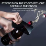 Super Smooth Tempered Glass for Samsung Galaxy A54 5G | Reddmart - Image 4