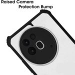 Transparent Bumper Case for Nothing Phone (3a) Pro | Reddmart - Image 2