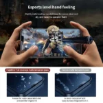 D+ Matte Tempered Glass + 3D Back Skin for Redmi Note 12 Pro+ 5G | Reddmart - Image 4