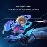 D+ Matte Tempered Glass for Mi 11X Pro 5G | Reddmart - Image 4