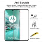 Curved UV Tempered Glass for Motorola Edge 40 Neo | Reddmart - Image 3