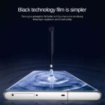 Curved UV Tempered Glass for Redmi Note 14 Pro 5G | Reddmart - Image 4