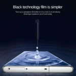 Curved UV Tempered Glass for Xiaomi 13 Pro | Reddmart - Image 2