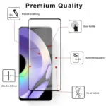 11D Tempered Glass for Realme 10 Pro 5G (Pack of 2) | Reddmart - Image 5