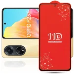 11D Tempered Glass for OPPO F23 5G (Pack of 2) | Reddmart