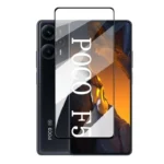 11D Tempered Glass for POCO F5 5G (Pack of 2) | Reddmart