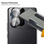 HD 3D Lens Protector for Redmi Note 13 Pro+ 5G (Edge-to-Edge) | Reddmart - Image 4