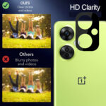 Crystal Clear 3D Lens Glass for OnePlus Nord CE 3 Lite 5G | Reddmart - Image 4